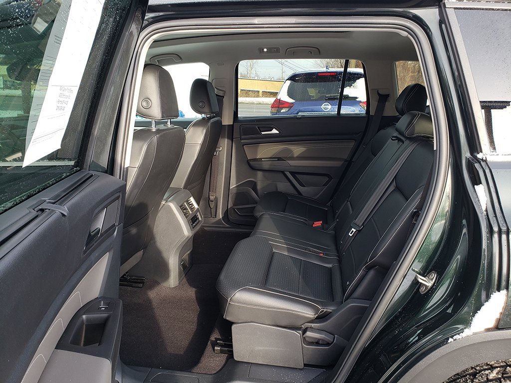 Used 2022 Volkswagen Atlas SE image 11