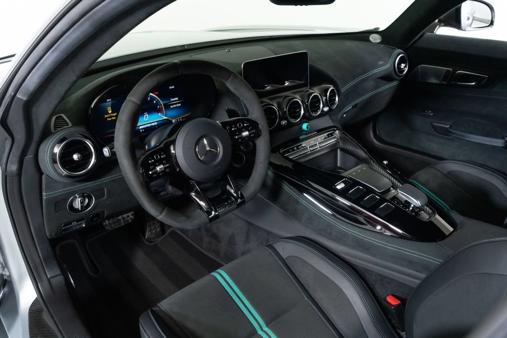 Used 2021 Mercedes-Benz AMG GT Black Series w/ Lane Tracking Package image 4