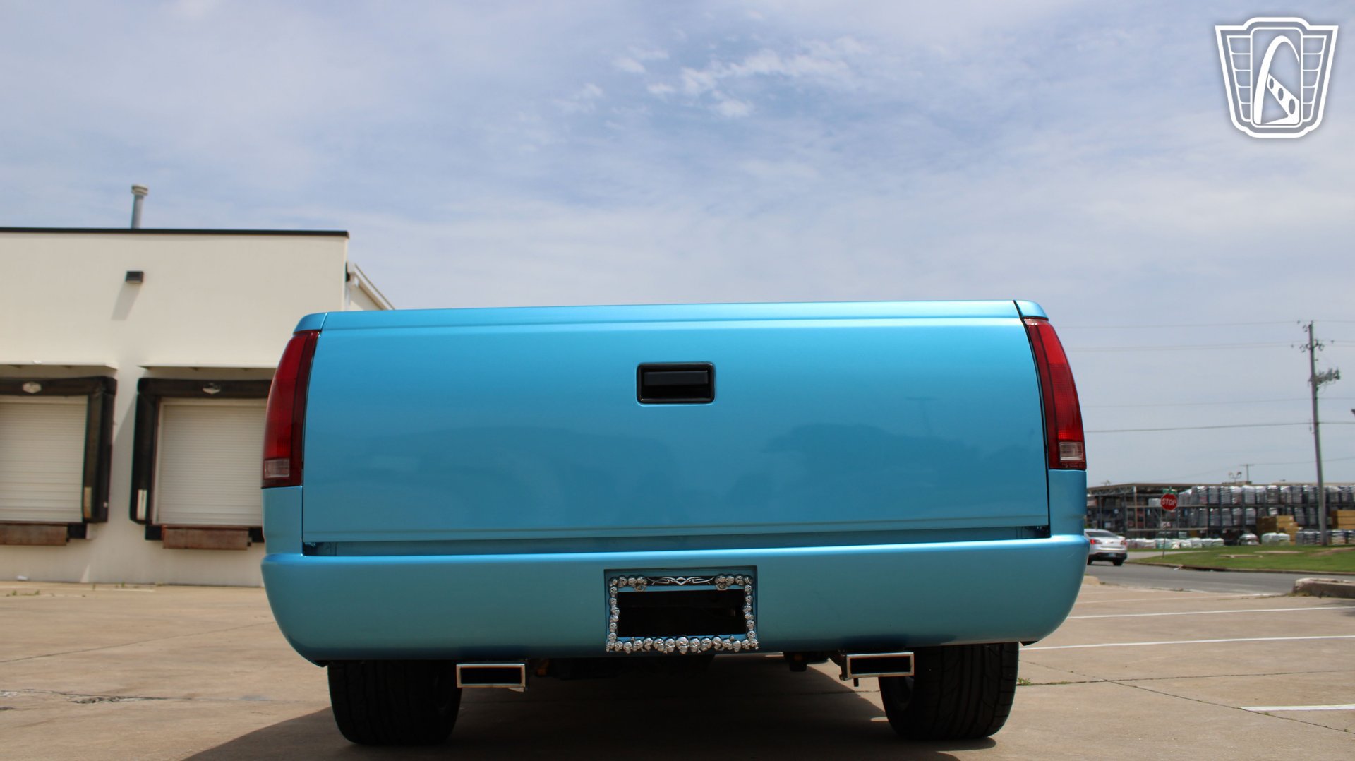 Used 1994 GMC Sierra 1500 2WD Regular Cab image 36