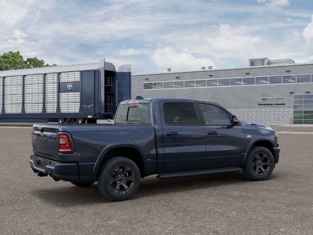New 2026 RAM 1500 Big Horn AWD/4WD image 4