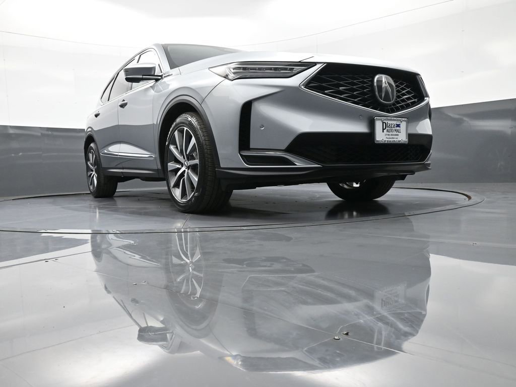 Certified 2025 Acura MDX SH-AWD w/ Technology Package image 30