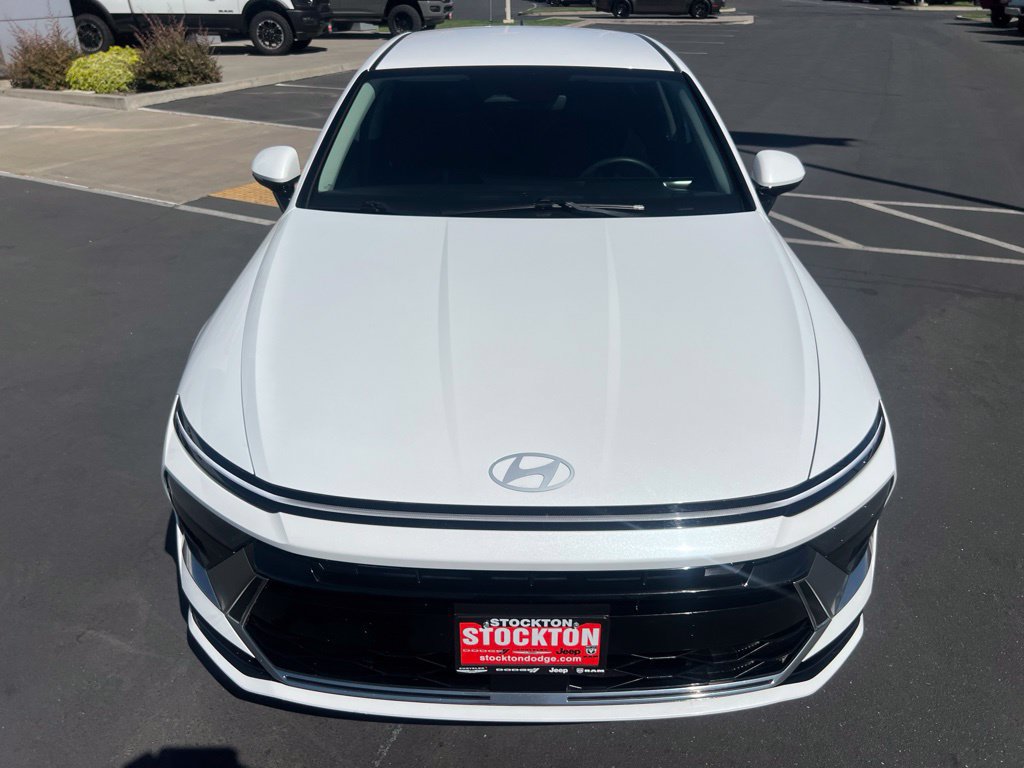Used 2025 Hyundai Sonata SEL FWD image 5