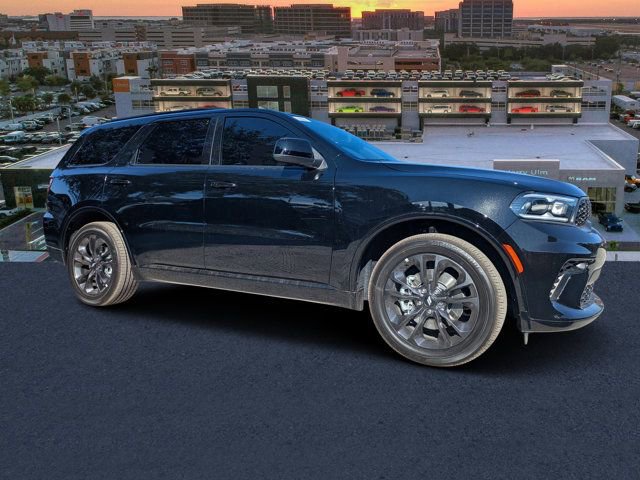 New 2026 Dodge Durango GT w/ Blacktop Package video 1