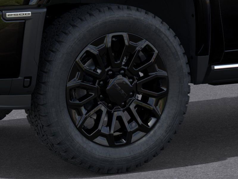 New 2026 GMC Sierra 2500 Denali Ultimate image 10