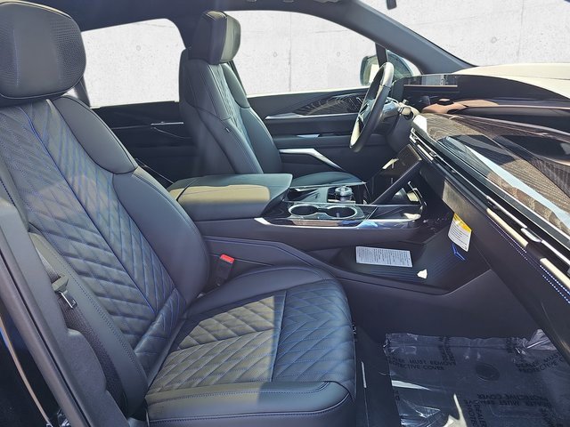 New 2026 Cadillac Escalade IQ Sport 1 w/ LPO, ONYX Package image 10
