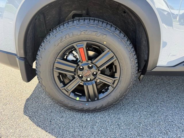 New 2026 Nissan Rogue SV AWD/4WD image 13