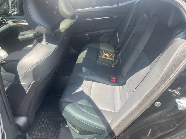 Used 2025 Toyota Camry XSE FWD image 7