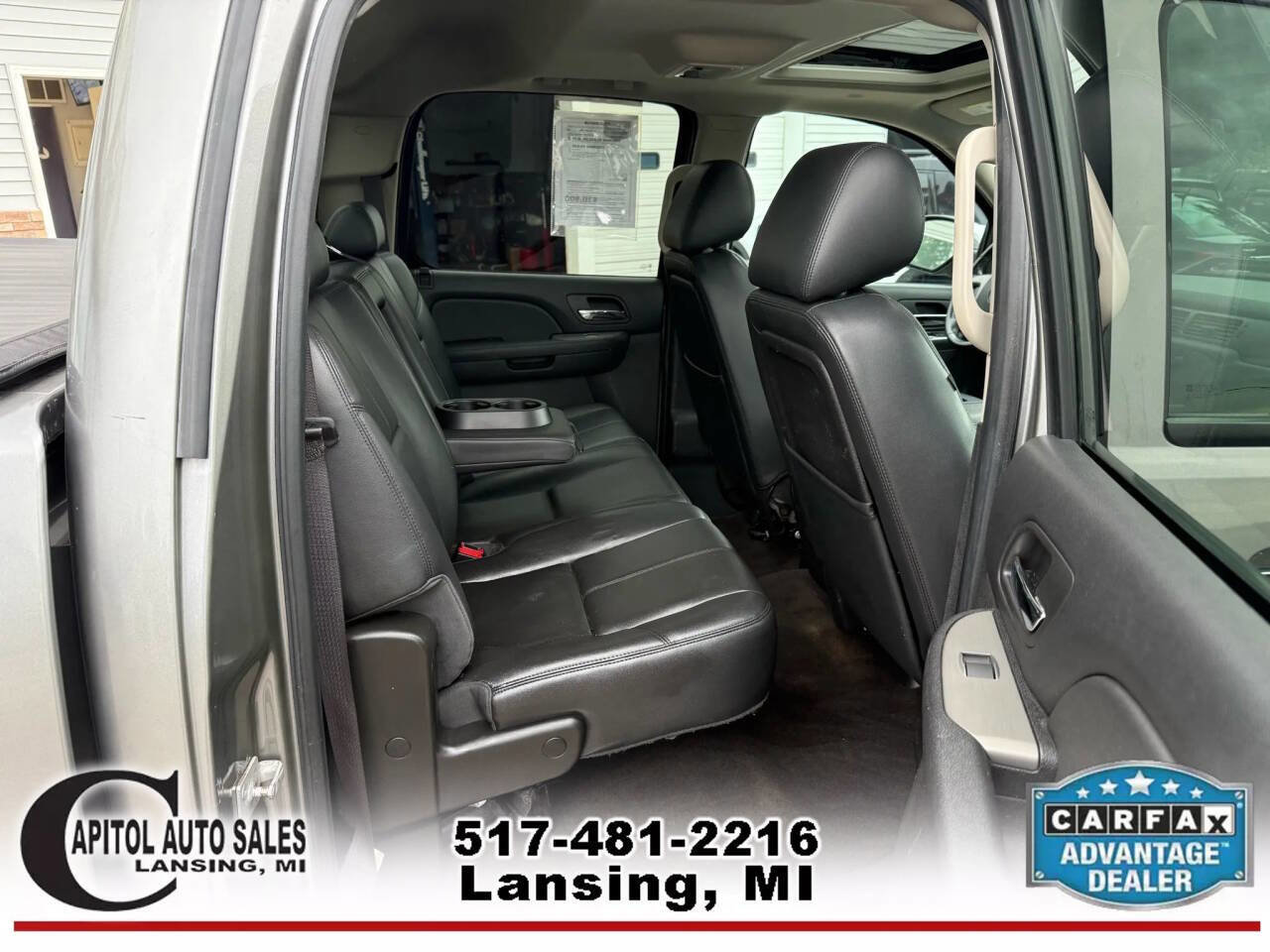 Used 2013 GMC Sierra 1500 SLT image 21