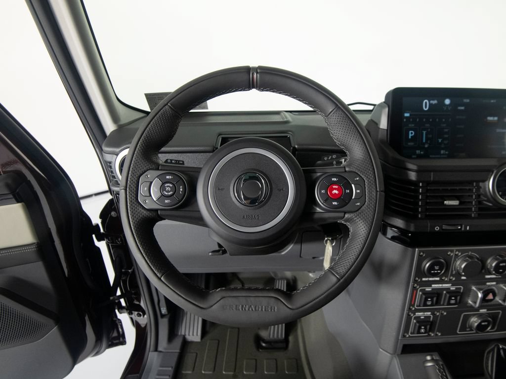 New 2026 INEOS Grenadier Fieldmaster Edition AWD/4WD image 15