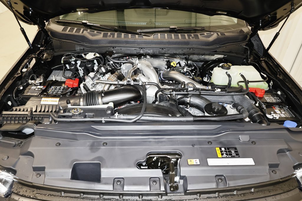 New 2025 Ford F350 XL w/ STX Appearance Package image 32