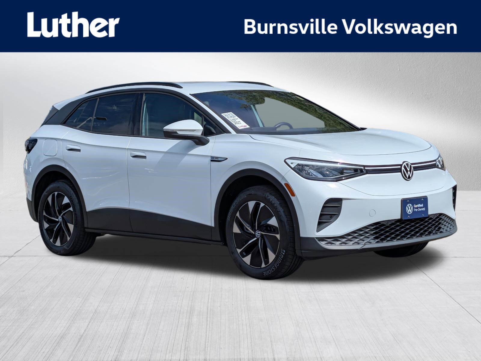 Used 2022 Volkswagen ID.4 Pro AWD/4WD video 1