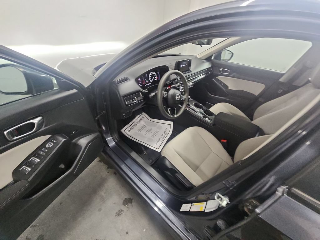 Certified 2022 Honda Civic LX image 10