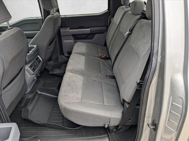 Used 2022 Ford F150 XLT w/ Equipment Group 302A High image 21