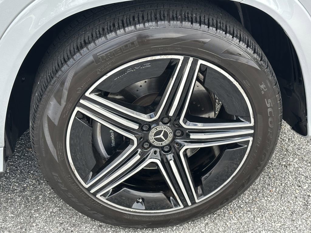 Certified 2025 Mercedes-Benz GLE 350 4MATIC image 14
