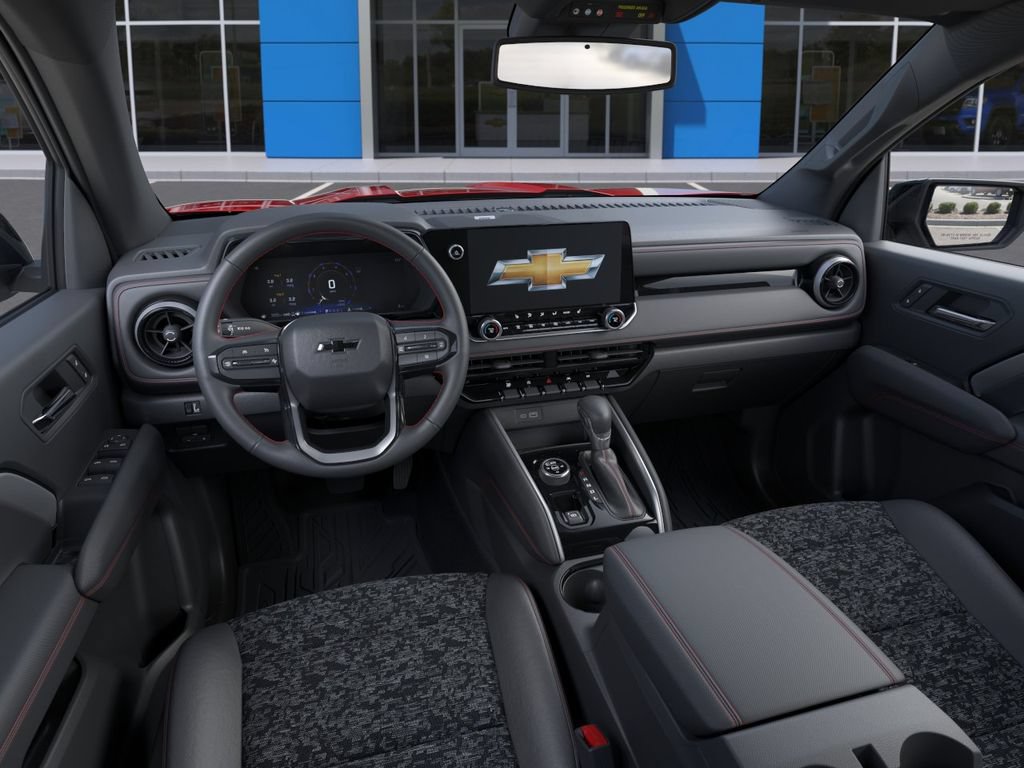New 2026 Chevrolet Colorado Z71 w/ Technology Package AWD/4WD image 15