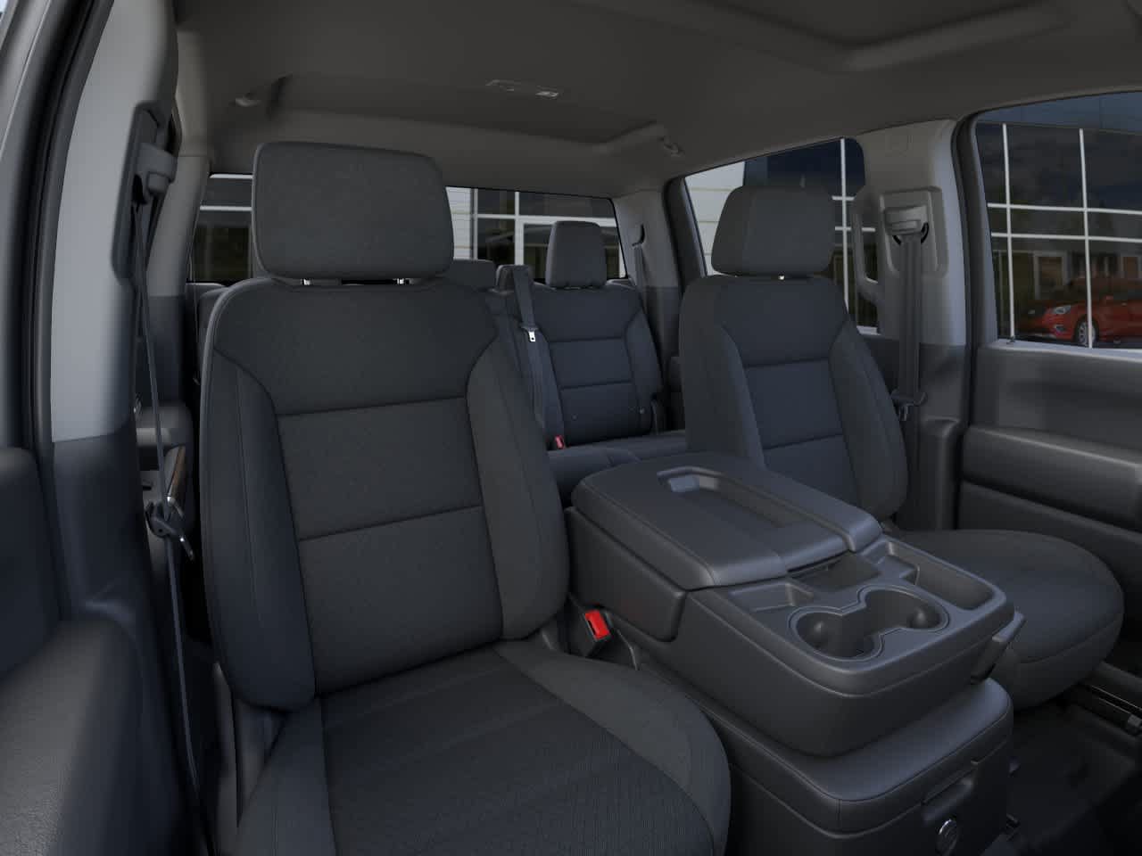 New 2026 GMC Sierra 2500 Pro w/ 1SA Pro Safety Plus Package AWD/4WD image 16