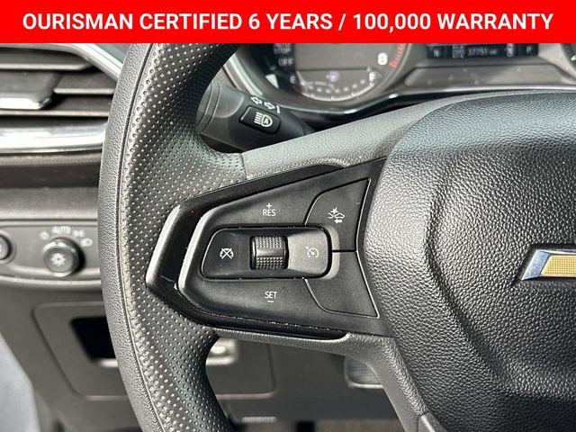 Certified 2022 Chevrolet TrailBlazer LT image 27