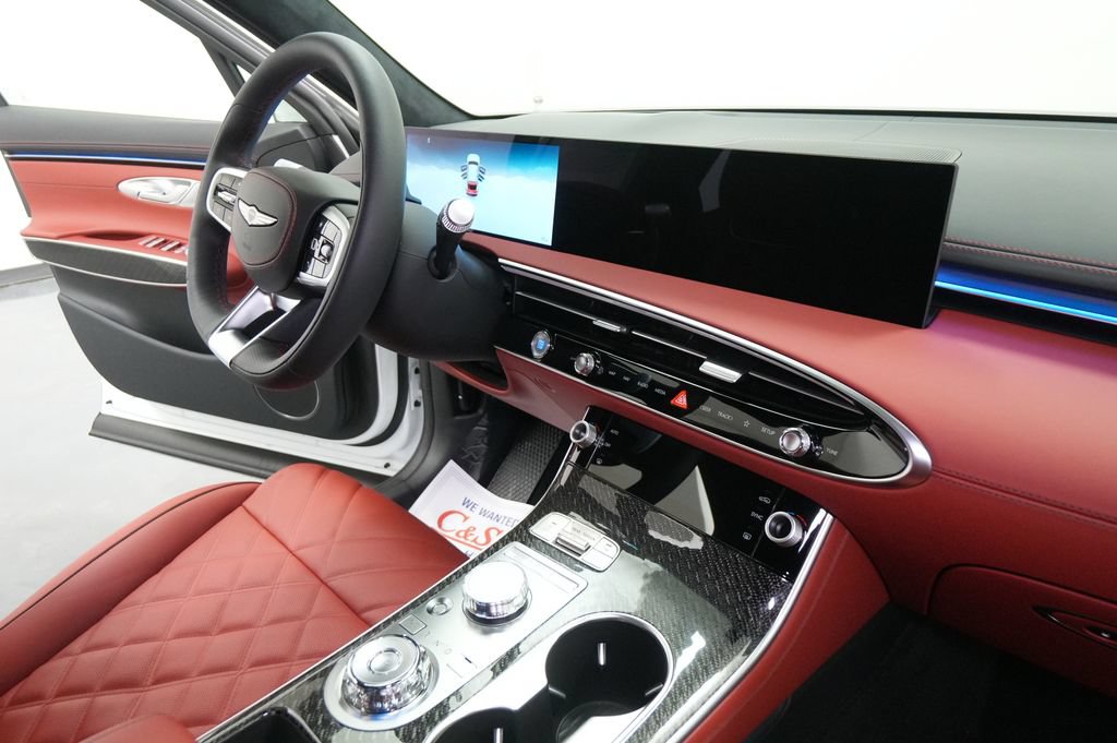 New 2026 Genesis GV70 3.5T Sport Prestige AWD/4WD image 29