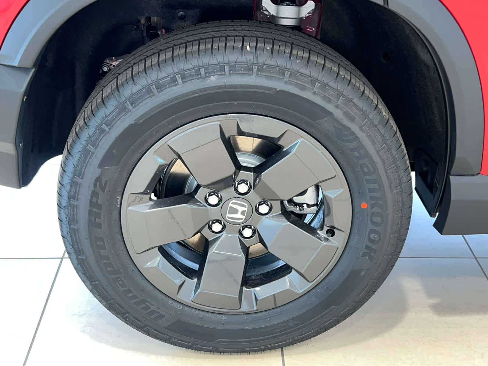 New 2026 Honda Passport RTL image 5