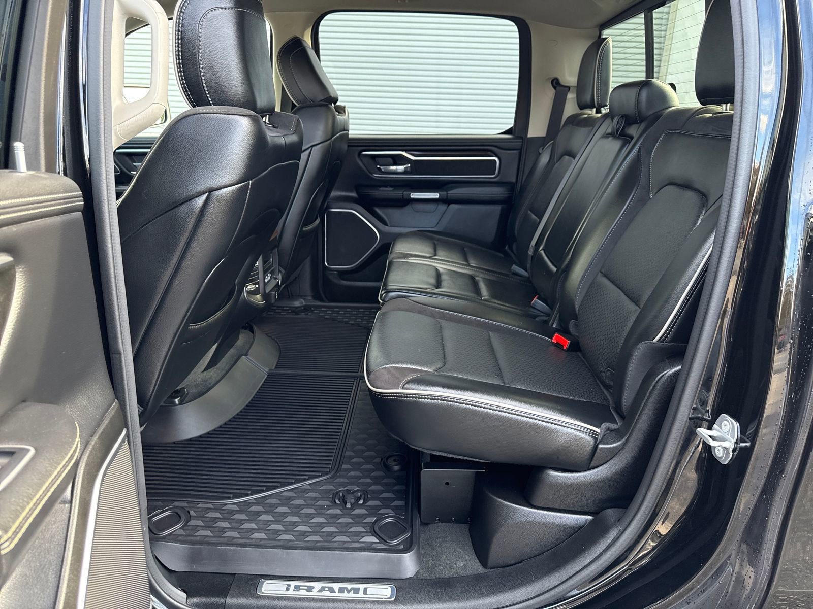 Used 2022 RAM 1500 Laramie image 25