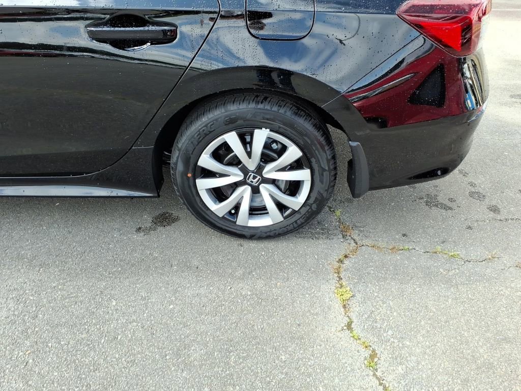 New 2026 Honda Civic LX image 5