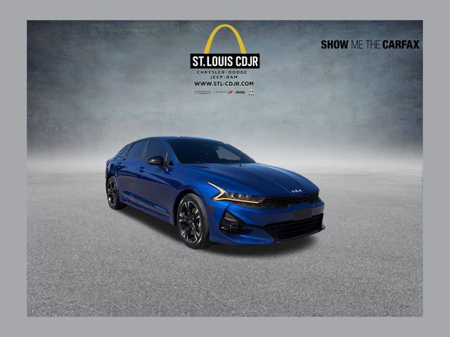 Used 2022 Kia K5 GT-Line image 1