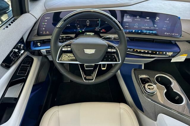 New 2027 Cadillac Optiq Sport RWD image 14