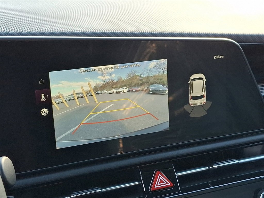 New 2025 Kia Niro EX image 13