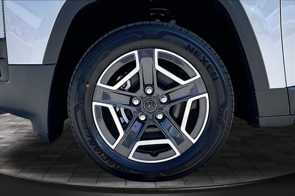 New 2026 Jeep Cherokee Laredo AWD/4WD image 32