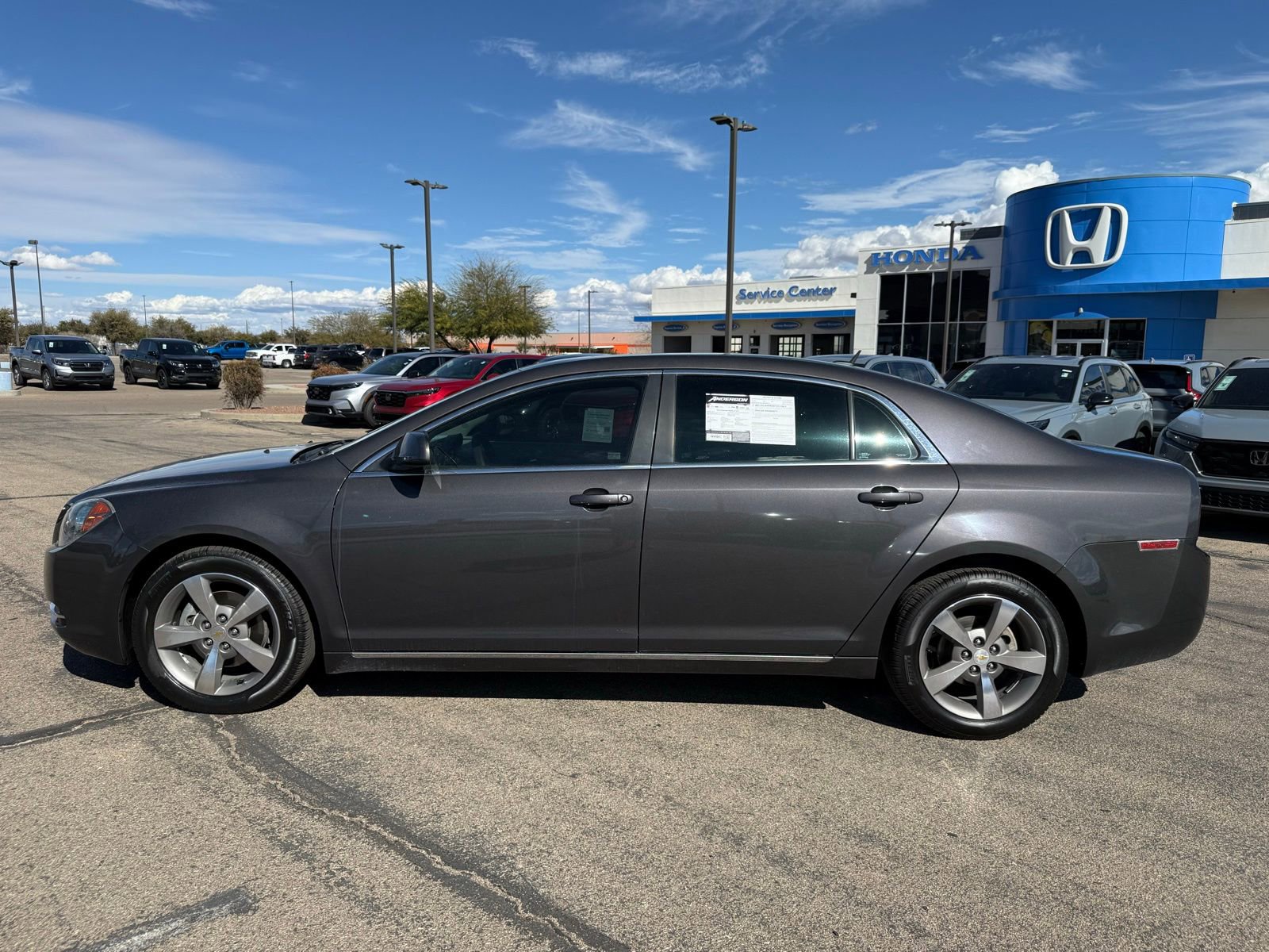 Used 2011 Chevrolet Malibu LT w/ Power Convenience Package image 8
