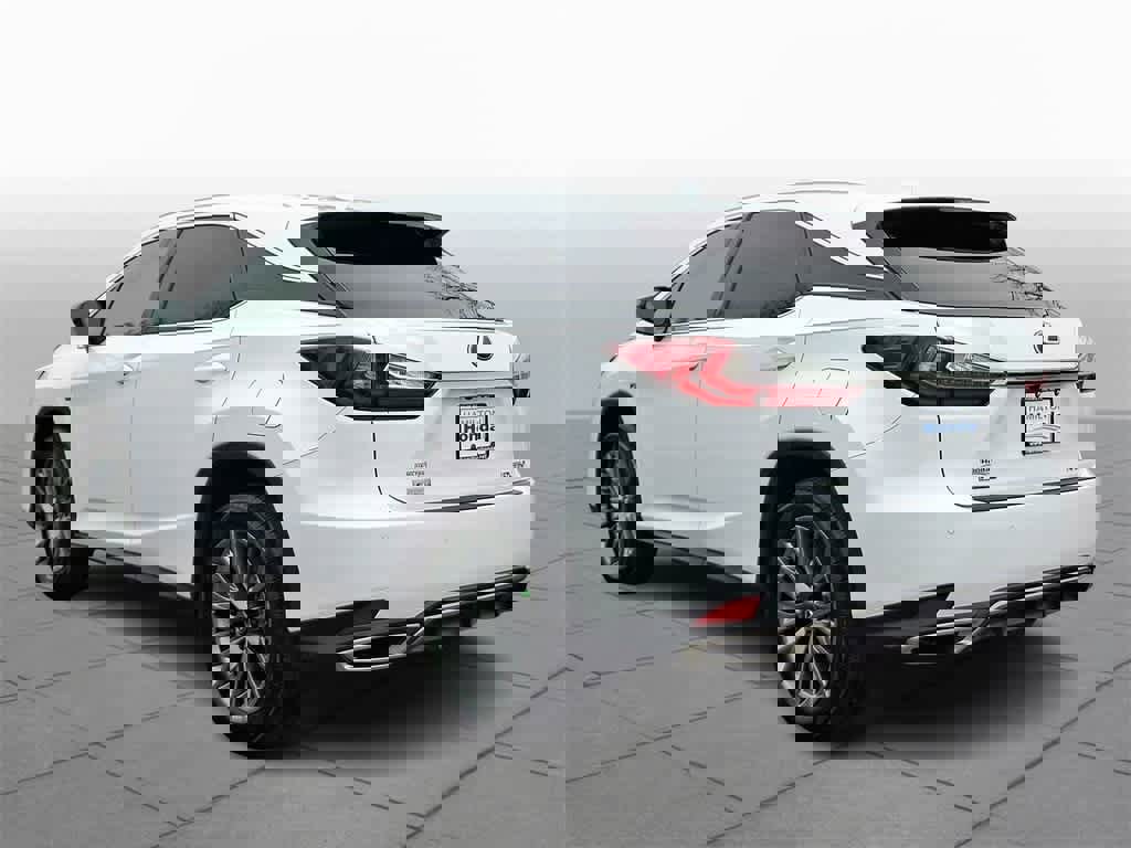 Used 2022 Lexus RX 350 F Sport image 22