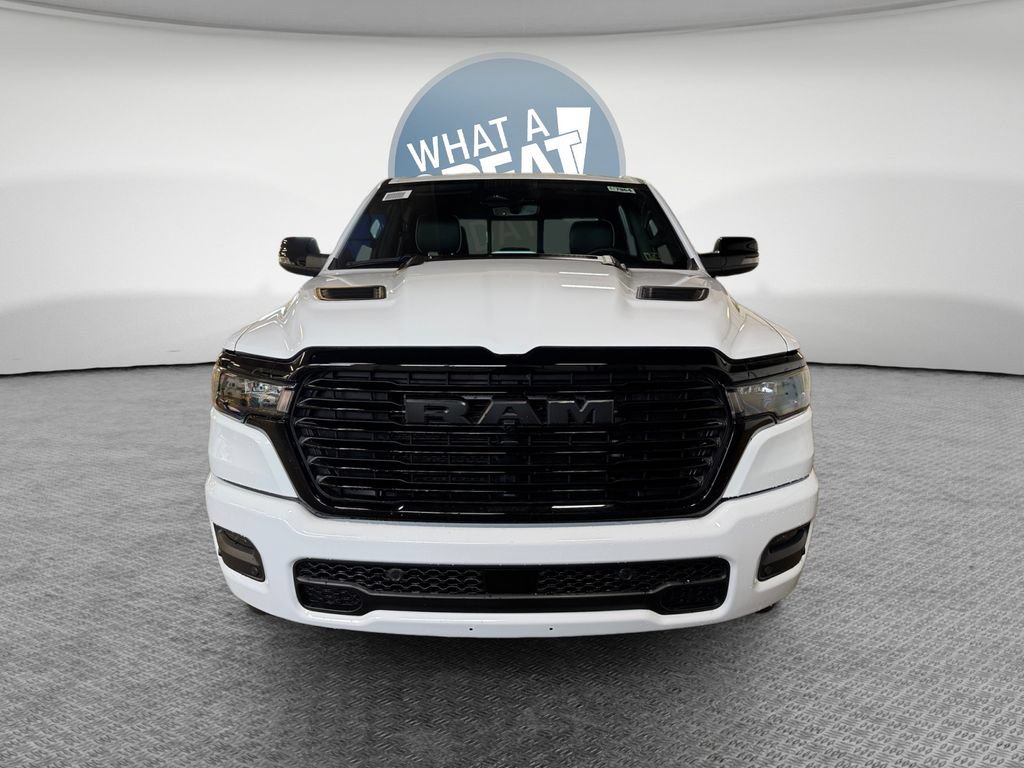 New 2026 RAM 1500 Laramie w/ Night Edition AWD/4WD image 9