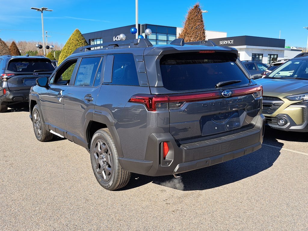 New 2026 Subaru Outback Premium image 4