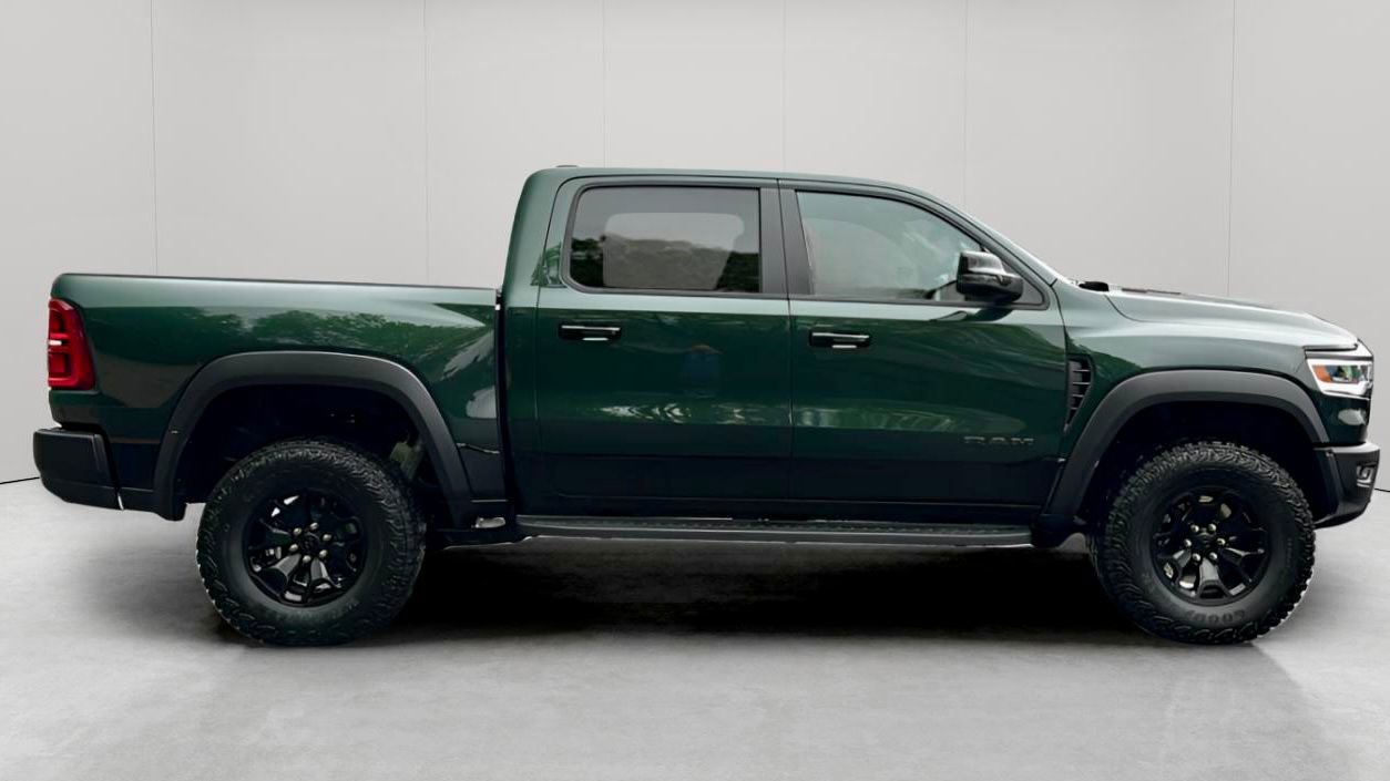 New 2026 RAM 1500 RHO AWD/4WD image 3