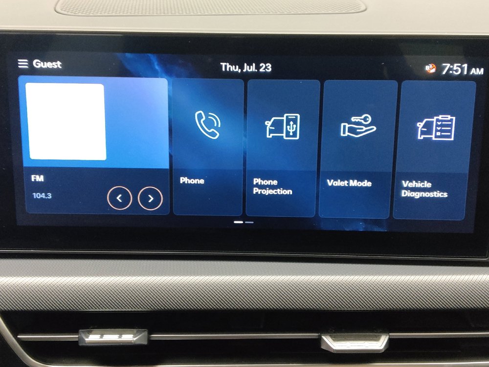 Used 2025 Hyundai Sonata SEL FWD image 25