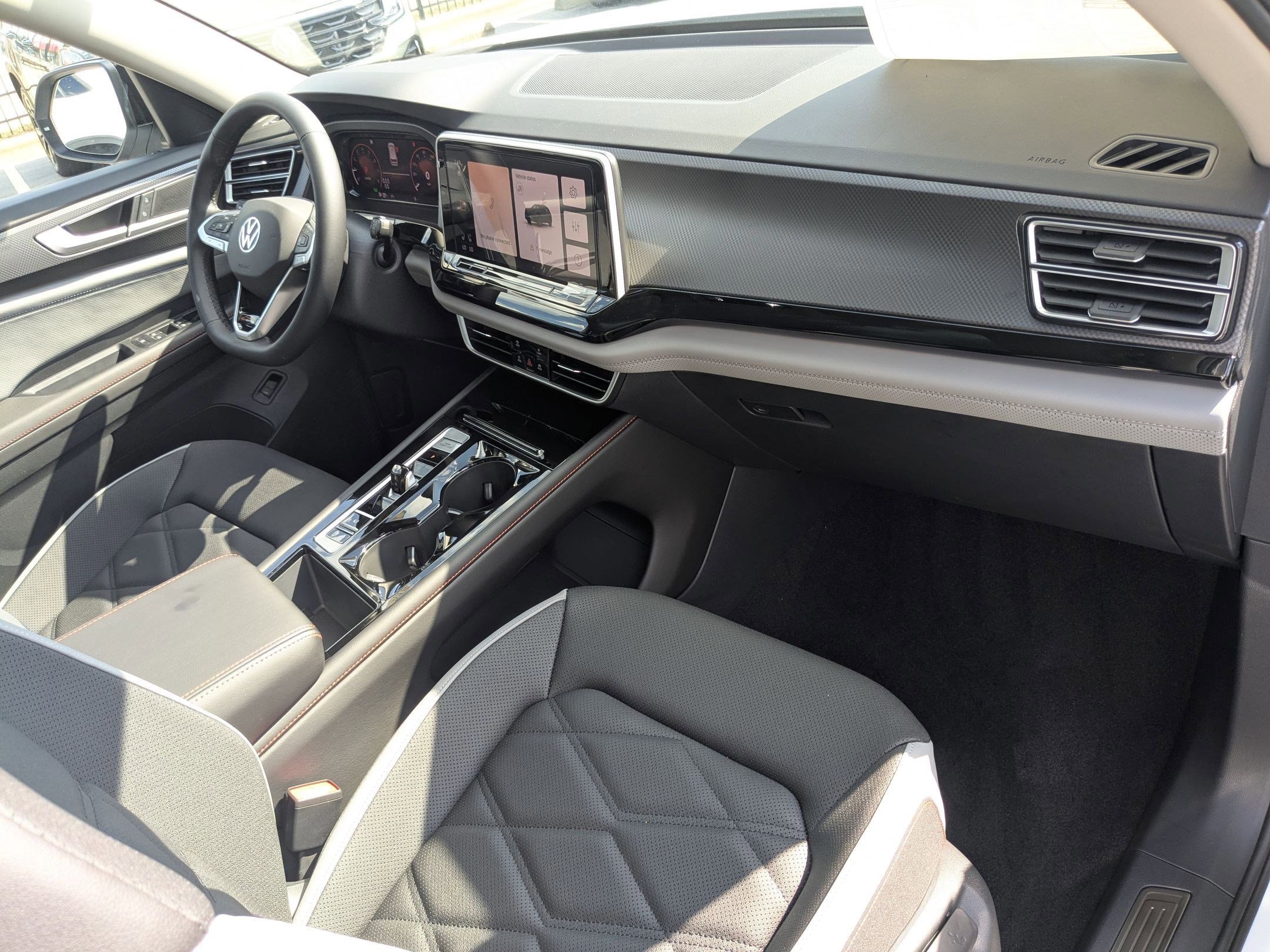 New 2026 Volkswagen Atlas Peak Edition image 37