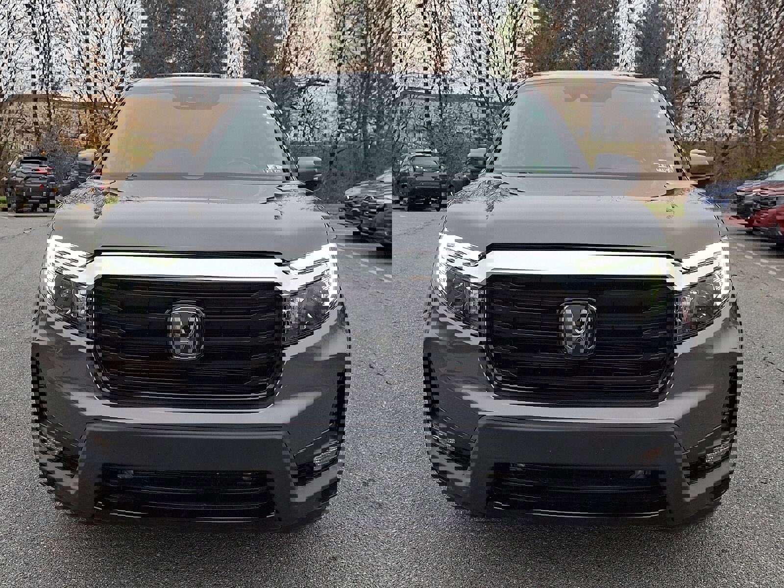 Used 2022 Honda Ridgeline RTL-E video 2