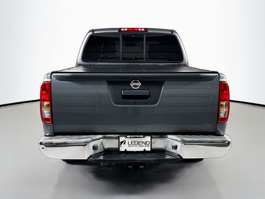 Used 2016 Nissan Frontier SV image 8