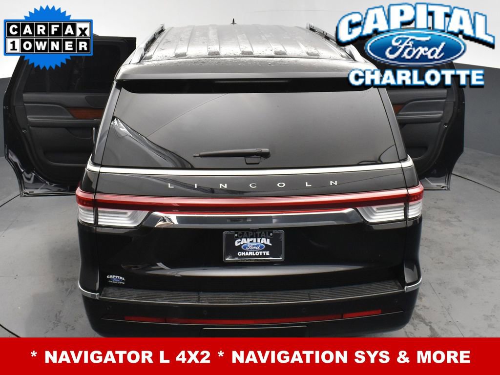 Used 2022 Lincoln Navigator L 2WD image 35