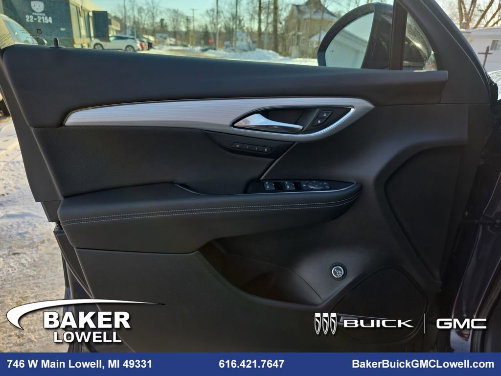 New 2026 Buick Envision Avenir image 27