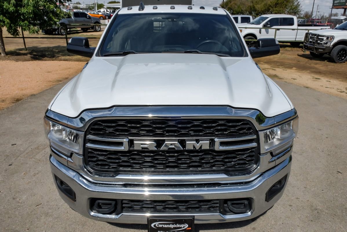 Used 2022 RAM 3500 Tradesman w/ Chrome Appearance Group image 48