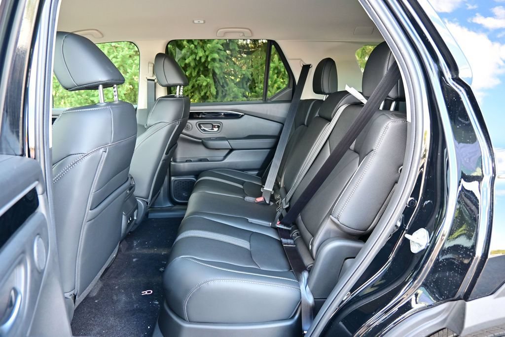 New 2026 Honda Passport RTL image 14