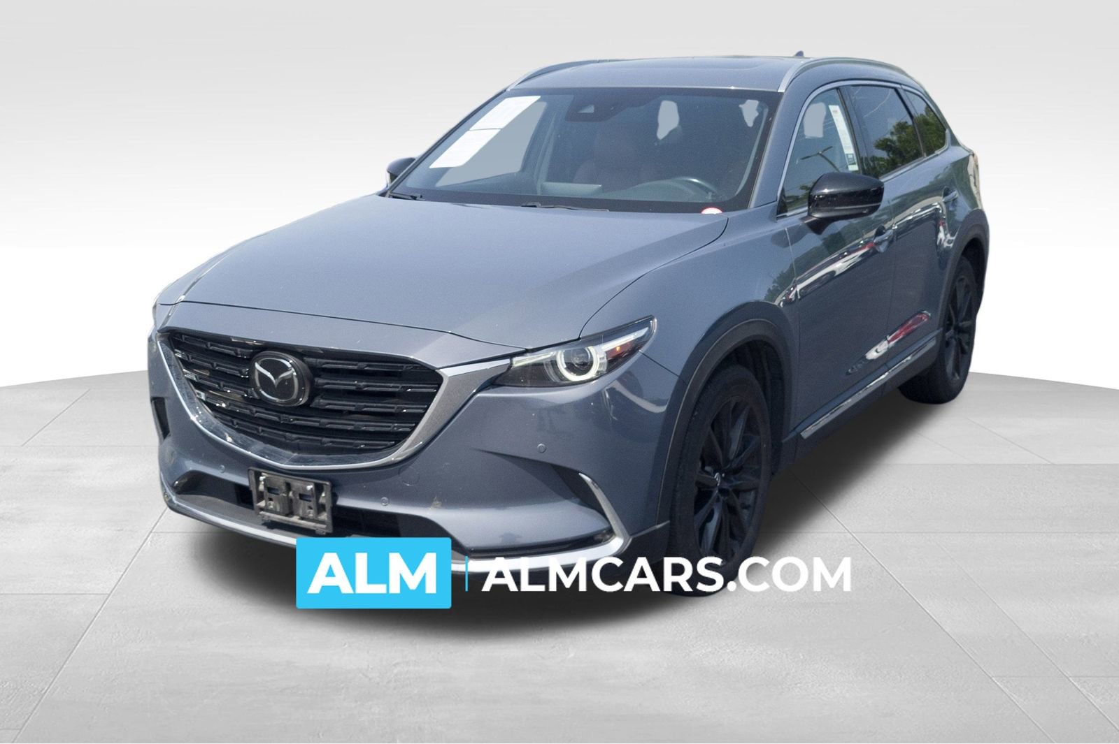Used 2023 MAZDA CX-9 Carbon Edition