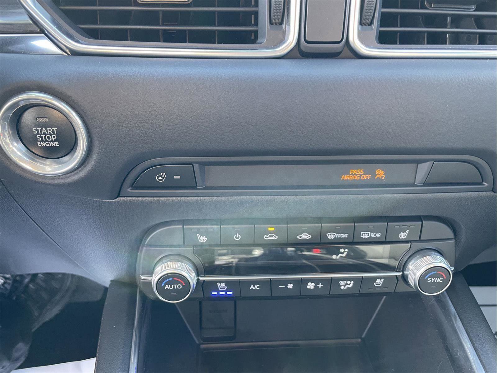 Used 2023 MAZDA CX-5 AWD 2.5 S w/ Premium Plus Pkg image 32