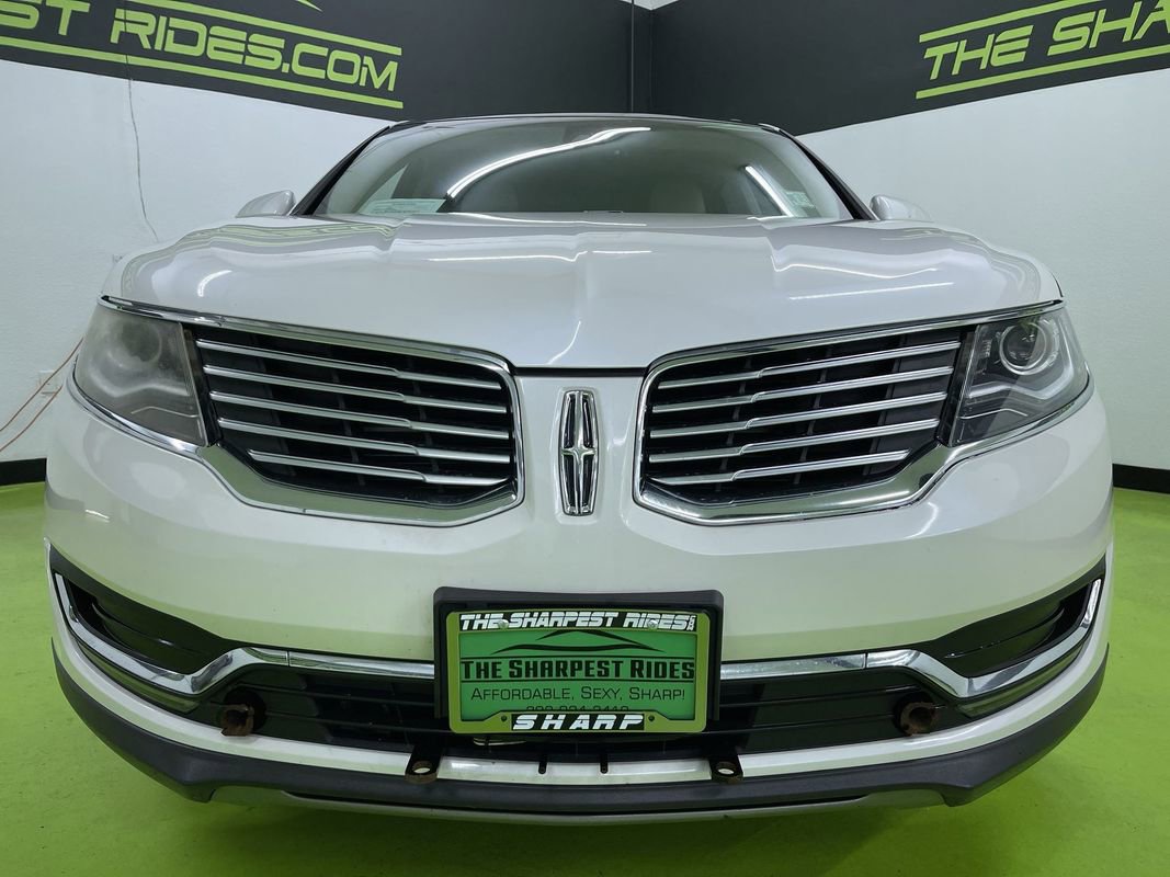 Used 2016 Lincoln MKX Reserve image 3