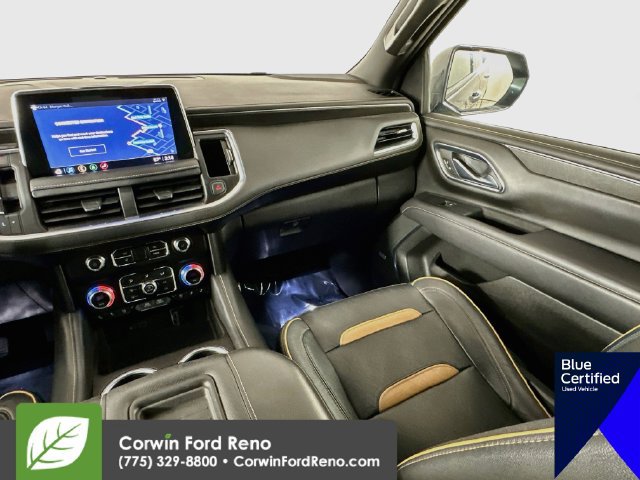 Used 2021 GMC Yukon AT4 w/ AT4 Premium Plus Package AWD/4WD image 33