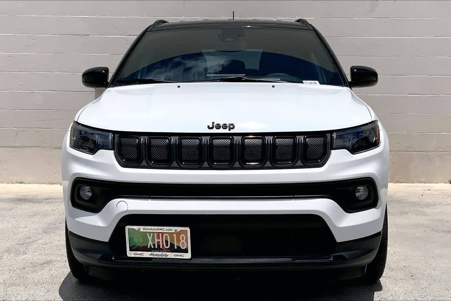 Used 2022 Jeep Compass Latitude FWD image 6