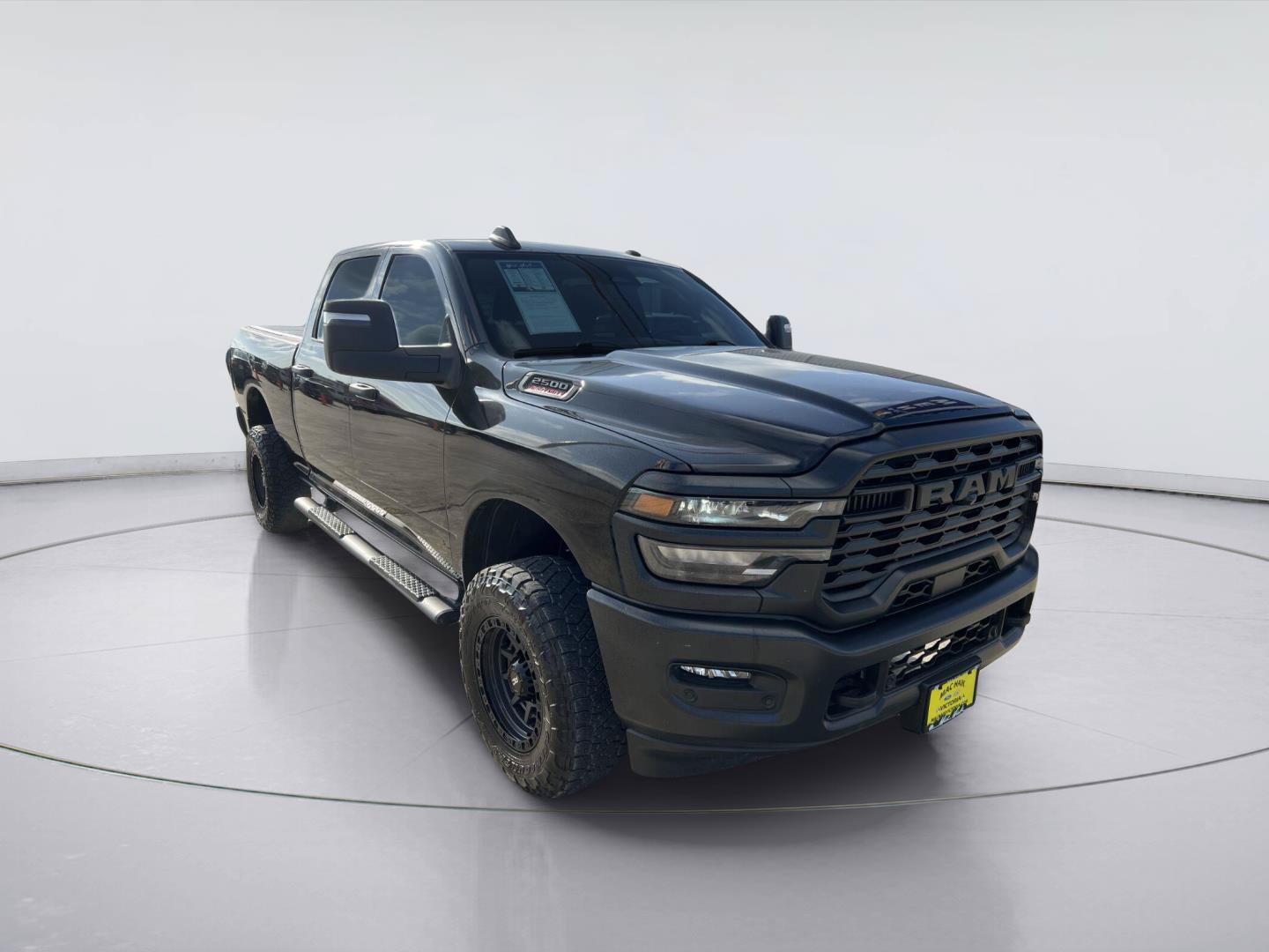 Used 2025 RAM 2500 Tradesman