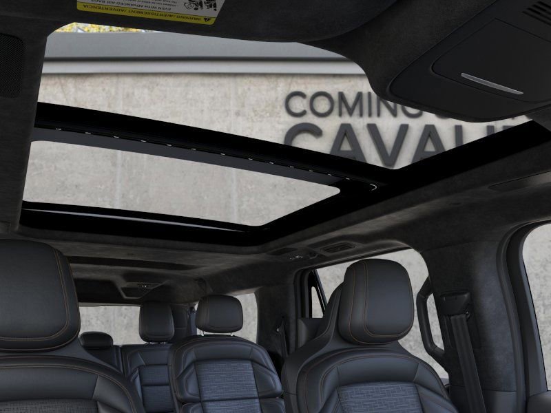 New 2026 Lincoln Navigator L Black Label AWD/4WD image 22