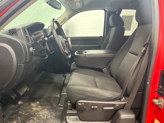 Used 2013 Chevrolet Silverado 2500 LT w/ Interior Plus Package image 9